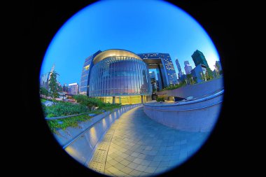 29 July 2013 Central Government Complex of Hong Kong in Tamar