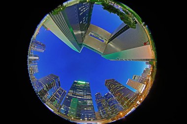 29 July 2013 Central Government Complex of Hong Kong in Tamar
