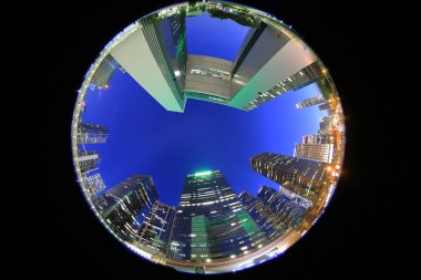 29 July 2013 Central Government Complex of Hong Kong in Tamar