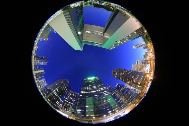 29 July 2013 Central Government Complex of Hong Kong in Tamar