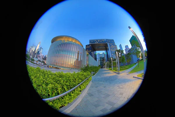 29 July 2013 Central Government Complex of Hong Kong in Tamar