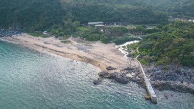 the shore of Pak Shui Wun, sai kung 10 Feb 2023