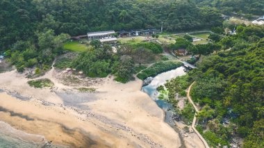 the shore of Pak Shui Wun, sai kung 10 Feb 2023