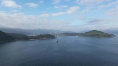 bağlantı noktası barınak, sai kung, hong kong