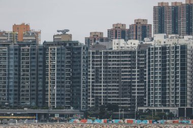 the luxury apartment at tko, Hong Kong Feb. 14 2023