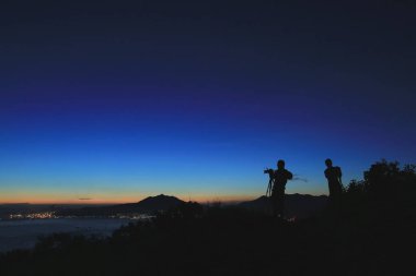 a landscape of Lantau South Country Park