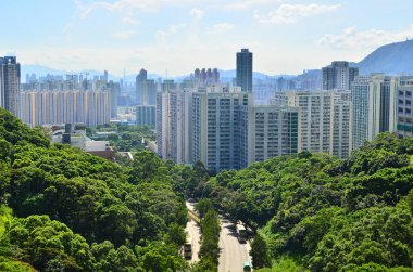 11 Aug 2011 the New clear water bay road, hong kong