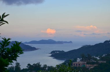 11 Aug 2011 the landscape of silverstrand, sai kung, hong kong