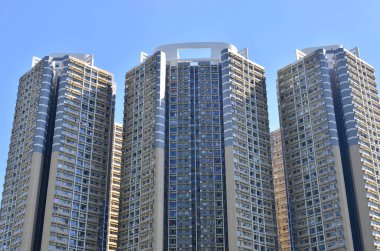 11 Aug 2011 Shun Lee Disciplined Services Quarters, hk