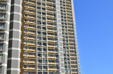 11 Aug 2011 Shun Lee Disciplined Services Quarters, hk