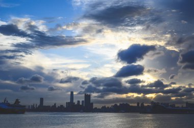2013 Aug 8 The Kwun Tong Typhoon Shelter, Hong Kong