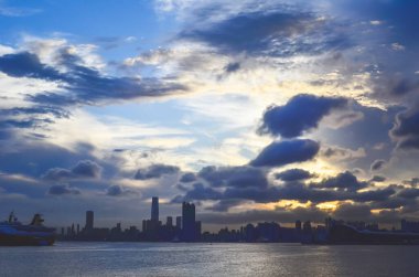 2013 Aug 8 The Kwun Tong Typhoon Shelter, Hong Kong