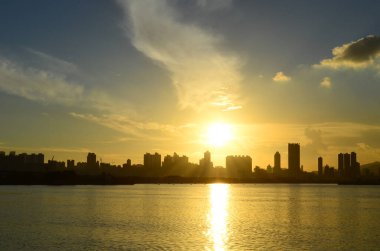 2013 Aug 8 The Kwun Tong Typhoon Shelter, Hong Kong