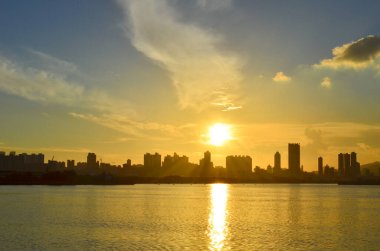 2013 Aug 8 The Kwun Tong Typhoon Shelter, Hong Kong