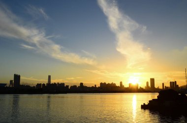 2013 Aug 8 The Kwun Tong Typhoon Shelter, Hong Kong