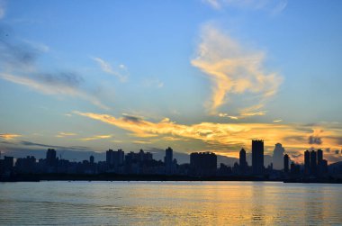 2013 Aug 8 The Kwun Tong Typhoon Shelter, Hong Kong