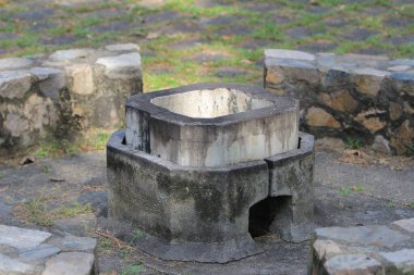 the stone Grill for BBQ, hong kong