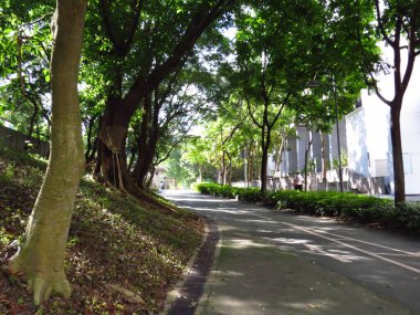 30 May 2013 the path at the city, hong kong