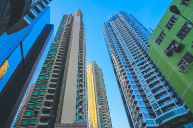14 Sept 2013 the office, residential building in wan chai