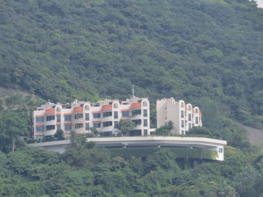 Deep Water Bay, Rich and Luxury resident, hk 14 Sept 2013