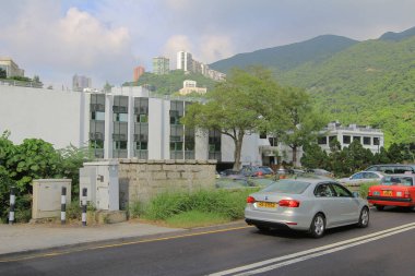 Deep Water Bay, Rich and Luxury resident, hk 14 Sept 2013