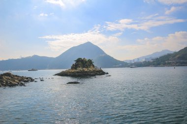 the beach , Deep Water Bay, hong kong 14 Sept 2014