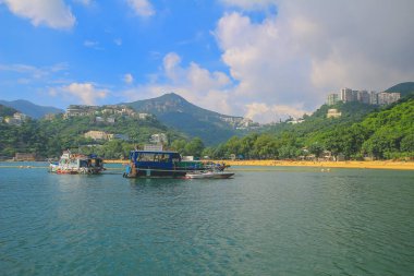 the beach , Deep Water Bay, hong kong 14 Sept 2014