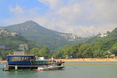 the beach , Deep Water Bay, hong kong 14 Sept 2014