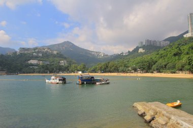 the beach , Deep Water Bay, hong kong 14 Sept 2014