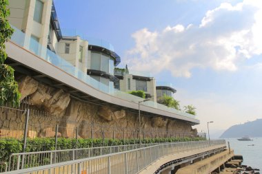 Deep Water Bay, Rich and Luxury resident, hk 14 Sept 2013