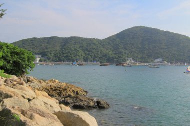 a Mills and Chung Path, Deep Water Bay