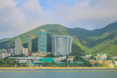 the Repulse Bay , Rich and Luxury resident, hk14 Sept 2013