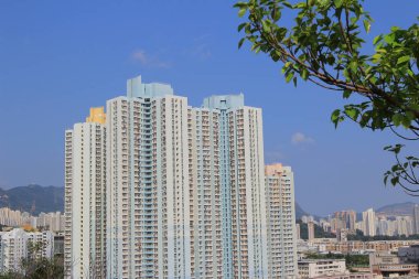 8 Sept 2013 housing at Shek Kip Mei Estate, Hong Kong
