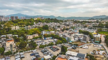 Feb 18 2023 , the village Sheung Cheung Wai, yuen long, HK