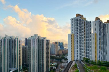 Cha Liu Au Ping Shan view of kowloon 3 July 2013