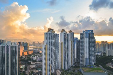 Cha Liu Au Ping Shan view of kowloon 3 July 2013