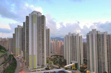 Cha Liu Au Ping Shan view of kowloon 3 July 2013