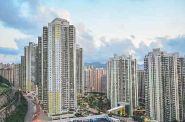 Cha Liu Au Ping Shan view of kowloon 3 July 2013