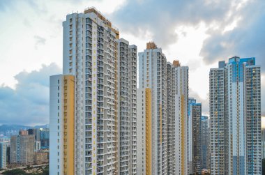 Cha Liu Au Ping Shan view of kowloon 3 July 2013