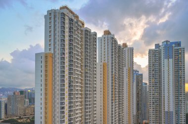 Cha Liu Au Ping Shan view of kowloon 3 July 2013