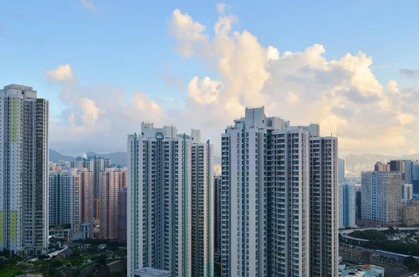 3 July 2013 the Ping Shan view Choi Ying Estate