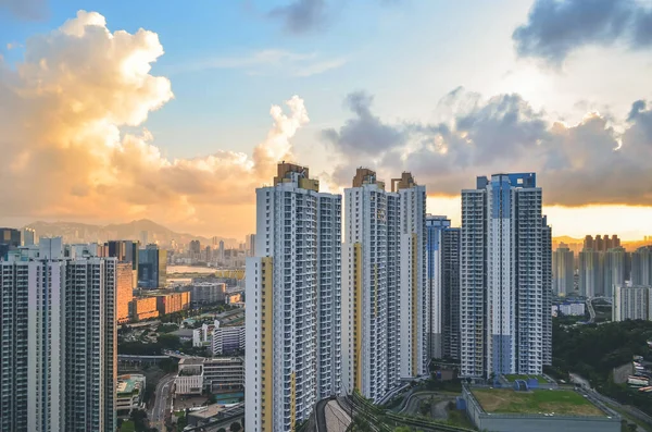 Cha Liu Au Ping Shan view of kowloon 3 July 2013