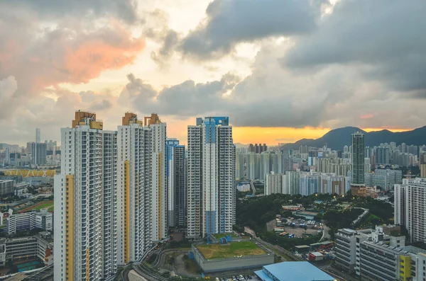 3 July 2013 the Ping Shan view of kowloon bay