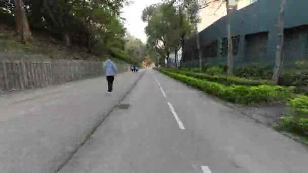 Feb 2023 View Bike Hong Kong Bike Tail — Video