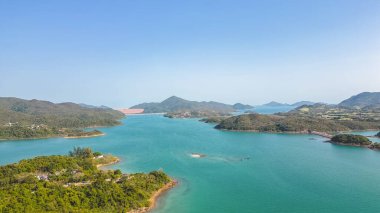 the landscape of shore of Sam Nga Hau, sai kung 22 Feb 2023
