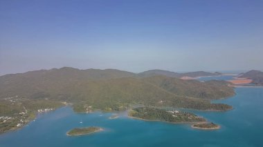 the landscape of shore of Sam Nga Hau, sai kung 22 Feb 2023