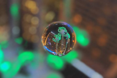 the filters of soratama of christmas lighting