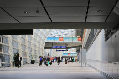 29 Oct 2013 the Terminal 2, the hong kong airport