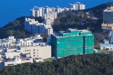 1 Dec 2013 the University Hall Residence at the HKUST