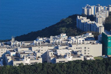 1 Dec 2013 the University Hall Residence at the HKUST